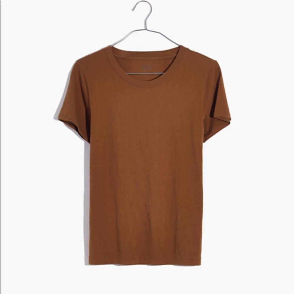Madewell tee